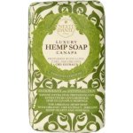 Nesti Dante Hemp přírodní mýdlo 250 g – Zboží Dáma