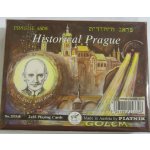 Piatnik Praha historická 1606 – Zboží Dáma