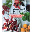 Kniha Apetit sezona LÉTO - Recepty ze zralého ovoce a čerstvé zeleniny Edice Apetit