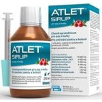 Atlet sirup pro psy a kočky 4x 250 ml – Hledejceny.cz