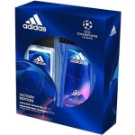 Adidas UEFA Champions League Edition deospray 150 ml + sprchový gel 250 ml dárková sada – Hledejceny.cz