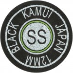 Kamui kůže na tágo Black Original SuperSoft 12 mm – Zboží Mobilmania