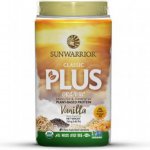 Sunwarrior Classic Protein Plus BIO 750 g – Hledejceny.cz