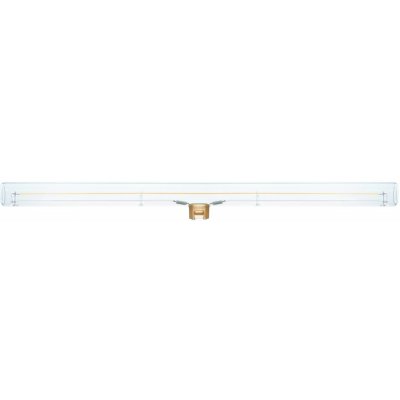 Segula LED lampa S14d 6,2W 2 700K čirá 50cm 55097 – Hledejceny.cz