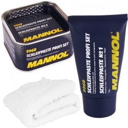 Mannol Sada na leštění laku 325 + 75 g