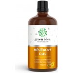 Green Idea Měsíčkový olej 100 ml – Zbozi.Blesk.cz