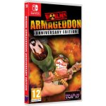 Worms Armageddon (Anniversary Edition) – Zboží Dáma