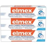 Elmex Anti Caries Professional 3 x 75 ml – Sleviste.cz