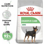 Royal Canin Mini Digestive Care 2 x 8 kg – Hledejceny.cz