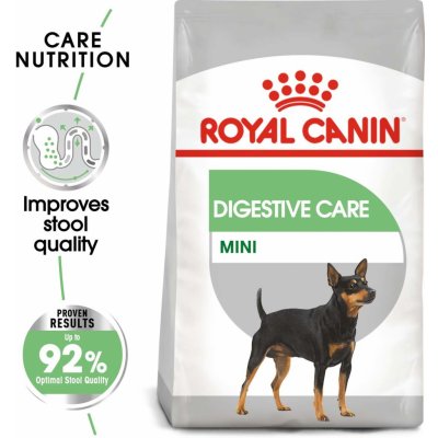 Royal Canin Mini Digestive Care 2 x 8 kg – Hledejceny.cz