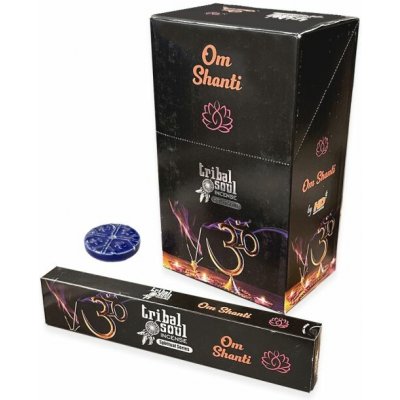 Tribal Soul Vonné tyčinky Om Shanti Masala 15 g – Hledejceny.cz