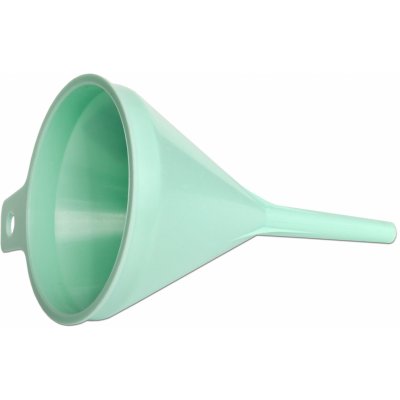 PETRAplast Plastová nálevka 100 mm Barva: Světle zelená – Sleviste.cz