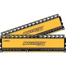 Paměť Crucial Ballistix Tactical DDR3 8GB (2x4GB) 1600MHz CL8 BLT2CP4G3D1608DT1TX0CEU