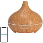 Meross Smart Wi-Fi Essential Oil Diffuser MOD150HK 400 ml – Zboží Dáma