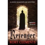 Revenger: A John Shakespeare Mystery Clements RoryPaperback – Hledejceny.cz