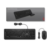 Lenovo 160 Wired Combo GX31L52655 – Sleviste.cz