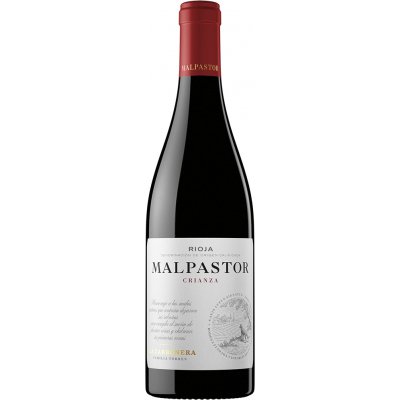 Malpastor Rioja Crianza DOC La Carbonera 2020 14% 0,75 l (holá láhev) – Zbozi.Blesk.cz