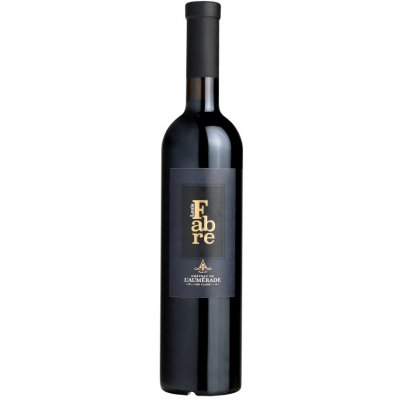Cotes de Provence Cru Classé Louis Fabre, červené 0,75 l (holá láhev) – Hledejceny.cz