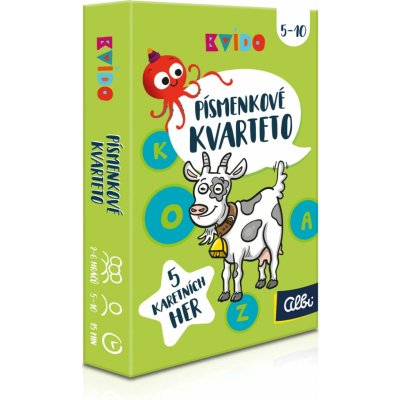 Albi Prší Kvído – Hledejceny.cz
