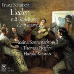 Franz Schubert - Lieder Mit Gitarre CD – Hledejceny.cz