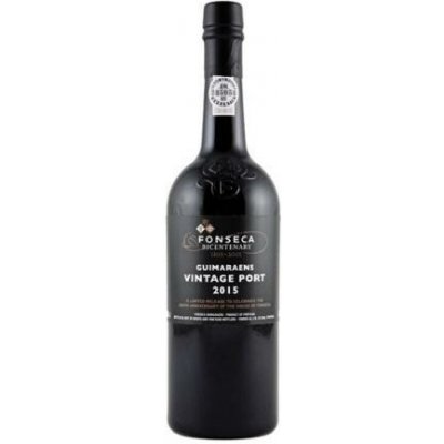 Porto Fonseca Vintage 2015 20% 0,75 l (holá láhev) – Hledejceny.cz
