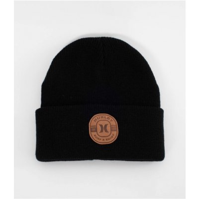 Hurley Wrightwood Beanie black 2025/26 – Hledejceny.cz
