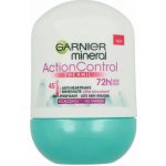 Garnier Mineral Action Control Thermic Woman antiperspirant roll-on 50 ml – Zboží Mobilmania