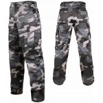 Kalhoty Mil-tec US BDU Ranger dark camo – Hledejceny.cz