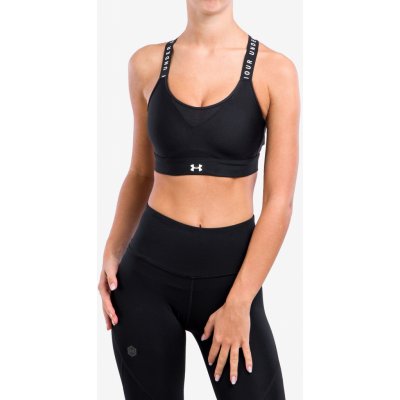 Under Armour Women's UA Infinity High black – Zboží Dáma