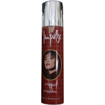 Impulse Magic Moschus Woman deospray 100 ml