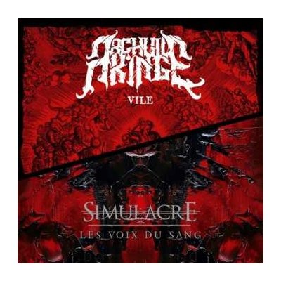 Simulacre Archvile King - Split LP – Hledejceny.cz
