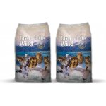 Taste of the Wild Wetlands Wild Fowl 2 x 2 kg