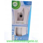 Air Wick Freshmatic Pure svěží vánek automatický sprej 250 ml – Sleviste.cz