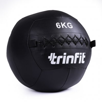 Trinfit Wall ball 6 kg – Zboží Mobilmania