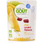 Good Gout Bio Kukuřice s kachním masem 190 g – Zboží Dáma