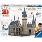 Ravensburger 3D puzzle Harry Potter Bradavický hrad 540 ks – Zbozi.Blesk.cz