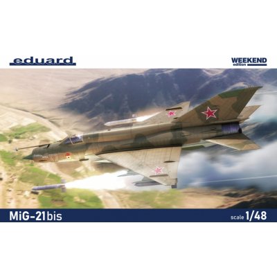 EDUARD MiG-21bis 84130 1:48