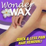 Wonder Wax Vosk pro snadnou depilaci 141 g