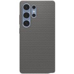 Spigen Liquid Air Samsung Galaxy S25 Ultra marble gray ACS08954 – Zboží Živě