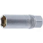 BGS 2469, Nástrčná hlavice na zapalovací svíčky s magnetem, šestihranná | 10 mm (3/8") | 16 mm – Hledejceny.cz