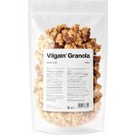 Vilgain Granola javorový sirup/pekanové ořechy 400 g – Zboží Dáma