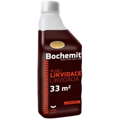 Bochemit Plus I, 1 kg, likvidace dřevokazného hmyzu – Zbozi.Blesk.cz