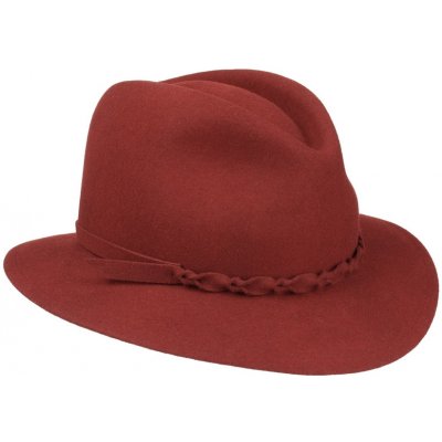 Dagmar Mayser dámský cestovní zimní klobouk bordó – Sleviste.cz