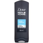 Dove Men+ Care Clean Comfort sprchový gel 250 ml – Zboží Dáma