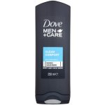 Dove Men+ Care Clean Comfort sprchový gel 250 ml – Zbozi.Blesk.cz