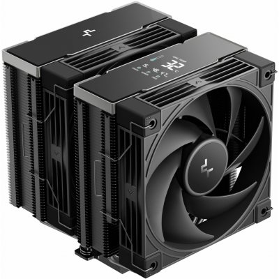 DeepCool AK620 G2 DIGITAL NYX R-AK620G2-BKNNMN-GJD-1 – Zboží Živě