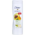 Dove Nourishing Secrets Invigorating Ritual tělové mléko (Avocado Oil and Calendula Extract) 400 ml – Hledejceny.cz