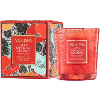 Voluspa XXV Goji Tarocco Orange 255 g