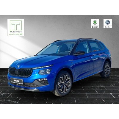 Skoda Kamiq Tour DSG 85 kW – Hledejceny.cz
