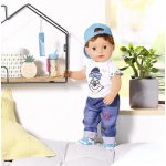 Zapf Starší bratříček Baby Born Soft Touch 43 cm – Hledejceny.cz